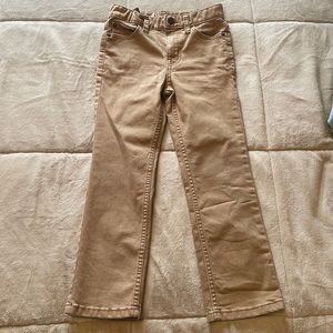 Cat & Jack Straight Boys Pants